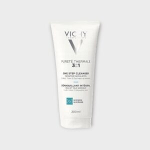 VIC081.jpg Vichy PURETE THERMALE 3en1 One step cleanser Sensitive skin 200 ml