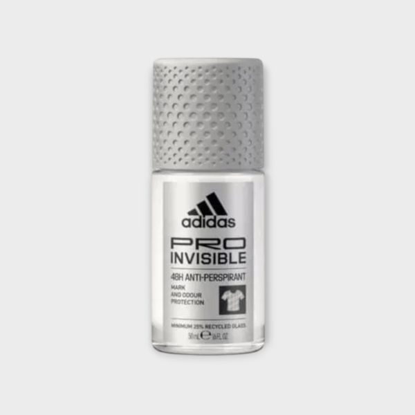 ADI038.jpg Adidas Pro Invisible Deodorant Roll-on 50 ml