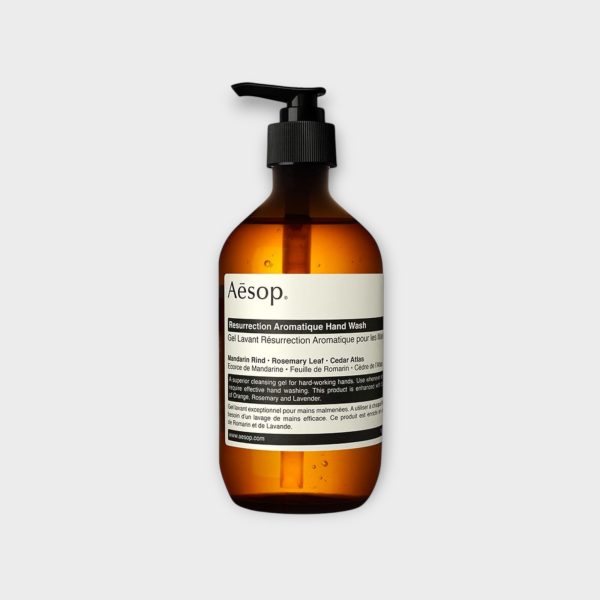 AES004.jpg Aesop Resurrection Aromatique Hand Wash 500 ml