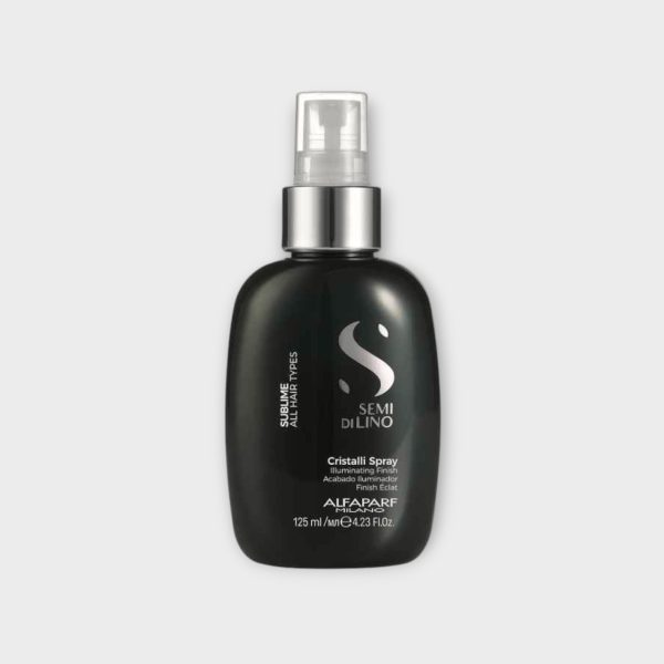 ALFA SEMI DI LINO SUBLIME CRYSTAL SPRAY 125ML