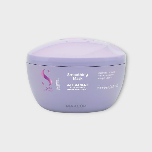Alfaparf Semi Di Lino Smooth Mask 200ml