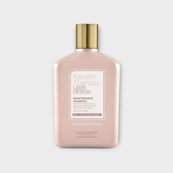 Alfaparf Keratin Therapy Lisse Design Mainetance Shampoo 250ml