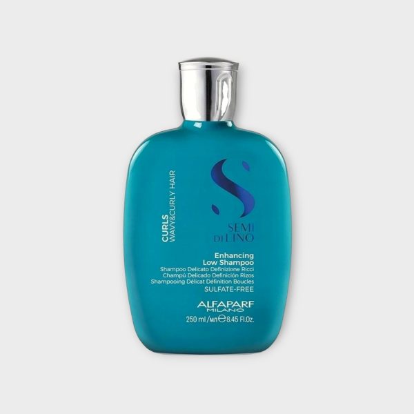 Alfaparf Semi Di Lino Curls Shampoo 250 ml