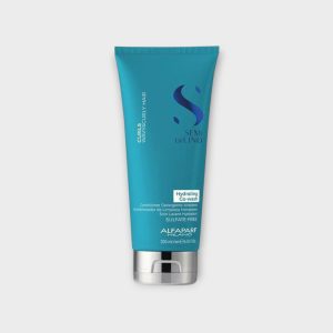 Alfaparf Milano Semi di Lino Curls Moisturizing Conditioner for Curly Hair 200 ml