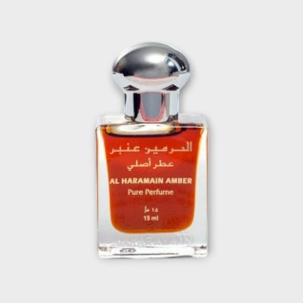 Al Haramain Amber perfume oil 15 ml