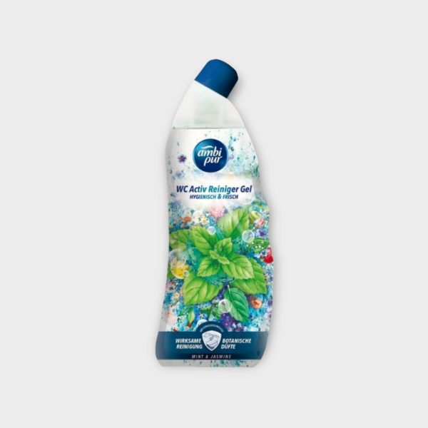 Ambi Pur GEL WC BLUE MINT&JASMINE 750 ML