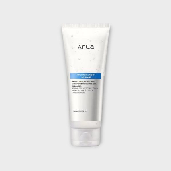 Anua Cleansing Facial Gel with Hyaluronic Acid 150 ml