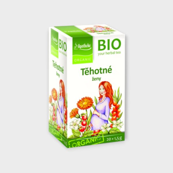 Apotheke Bio Herbal Tea for pregnant 20x1.5g sach