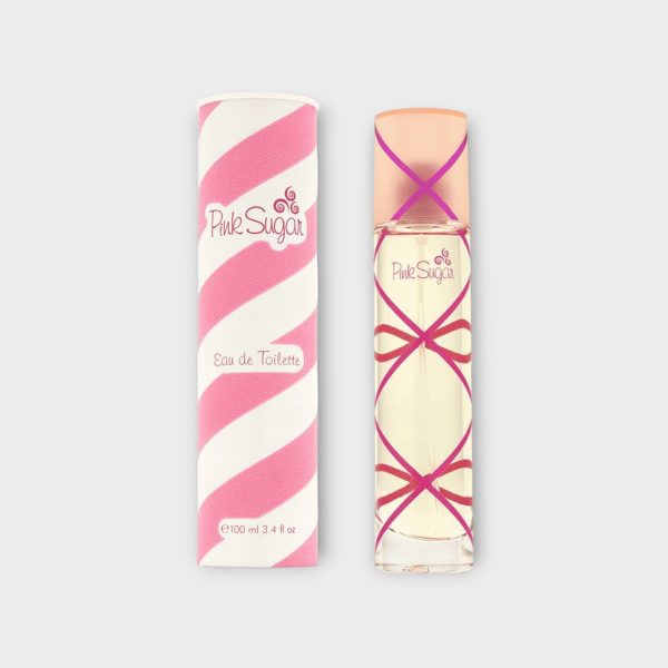 Aquolina Pink Sugar Eau de Toilette 100ml spray