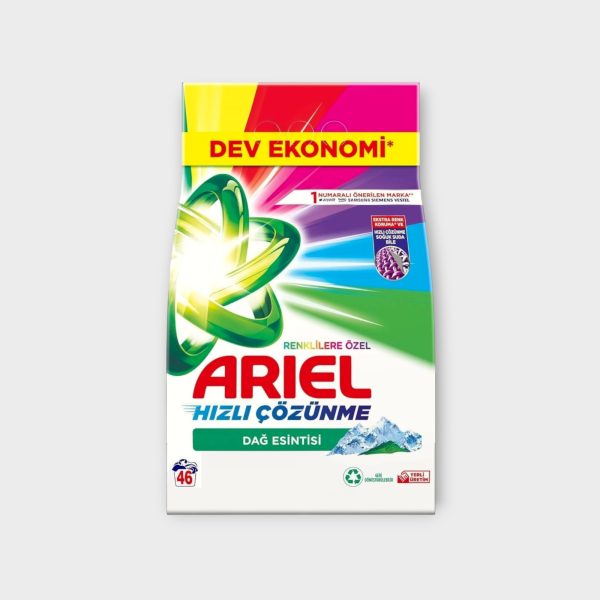 Ariel Color Washing Powder 7kg