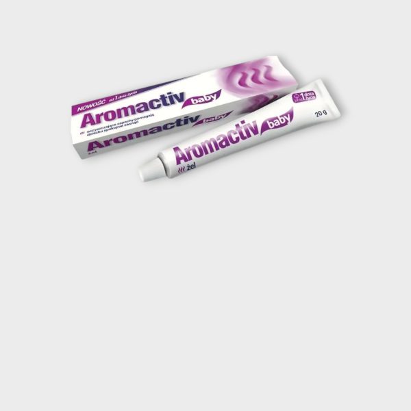 Aromactiv Baby gel 20 g