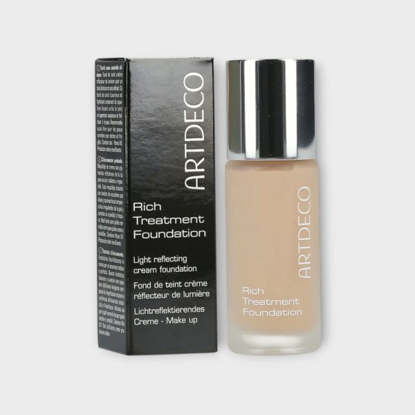 ARTDECO RICH TREATMENT 12 VANILLA ROSE 20ML