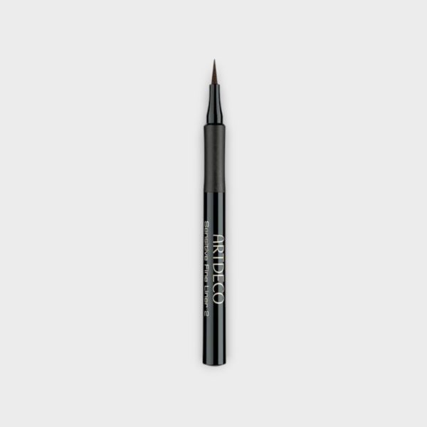 ART057.jpg ARTDECO Sensitive Fine Liner 2 Old Brown 1ml