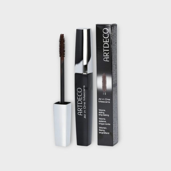 ART067.jpg Artdeco All In One Mascara 03 Brown 10ml