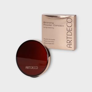 ARTDECO Bronzing Powder Compact Long Lasting 80 Natural 10 g