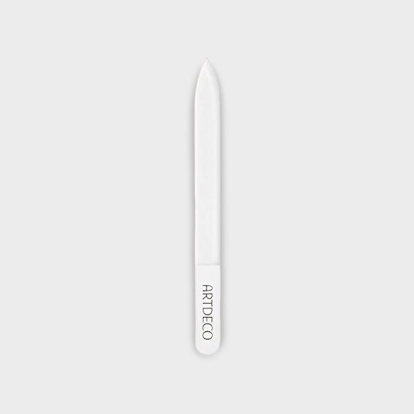 ARTDECO Glass File 2018, gentle nail file made of glass