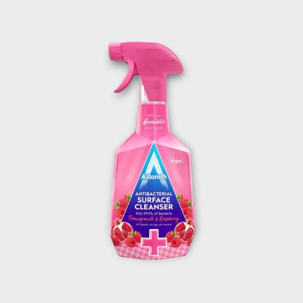 Astonish Antibacterial Spray Cleaner 750ml