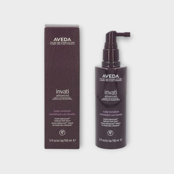 Aveda Invati Advanced Scalp Revitalizer, Tangerine 5 Fl Oz