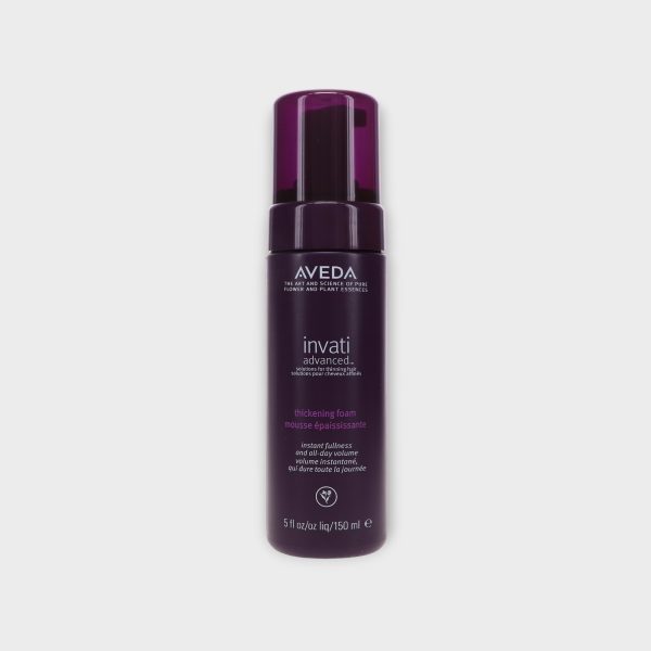 AVD190.jpg Aveda Invati Advanced Thickening Foam 5Oz. / 150ml