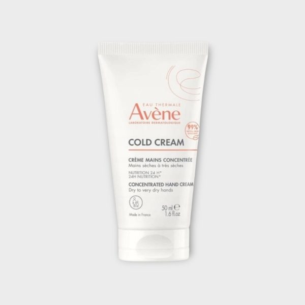 Avene Cold Cream For Hands, 50ml