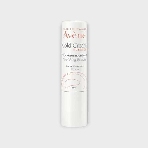 AVENE COLD CREAM NUTRITION Lip balm 4g