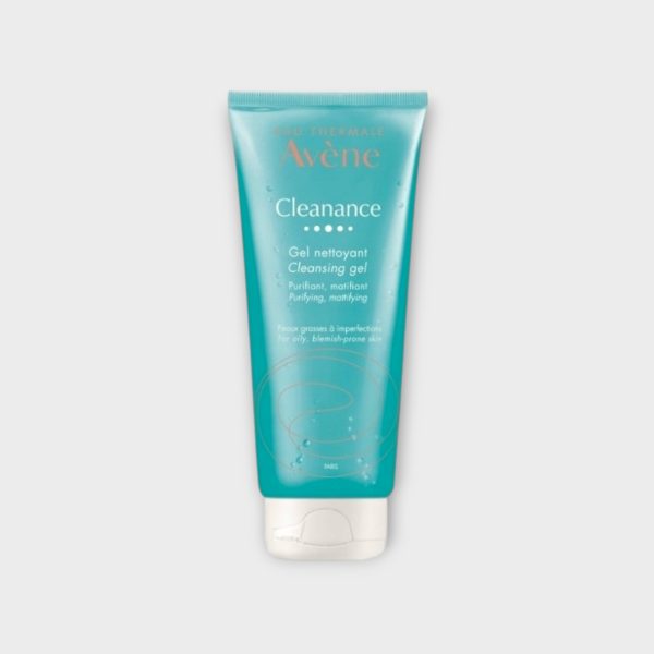 Avene Cleanance Cleansing gel 200ml