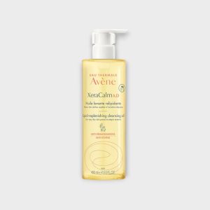 Avene XeraCalm A.D Lipid-Replenishing Cleansing Oil 400ml