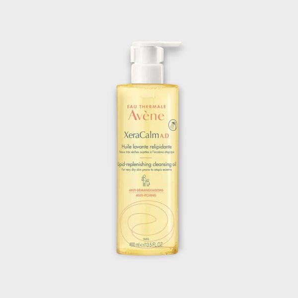 Avene XeraCalm A.D Lipid-Replenishing Cleansing Oil 400ml