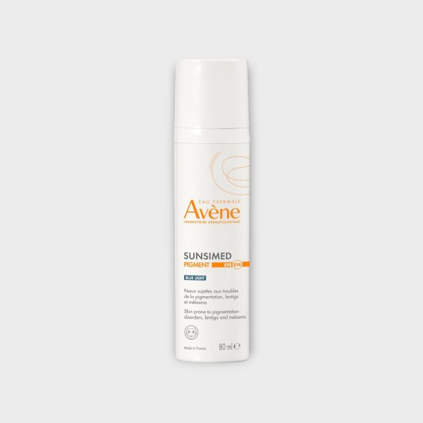 Avene SunsiMed Pigment, SPF 50+, 80 ml