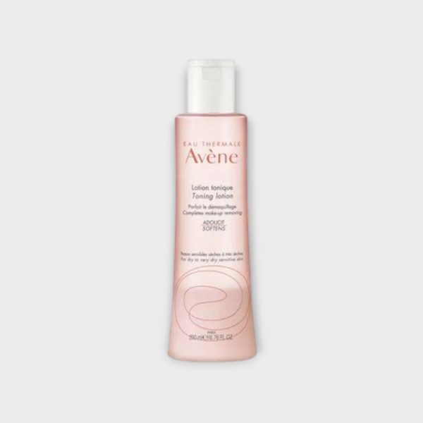 Avene gentle facial toner, 200 ml