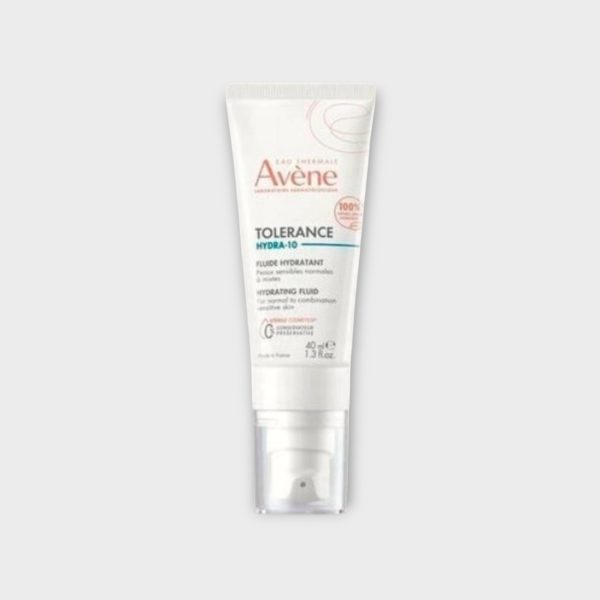 AVENE Tolerance Hydra 10 Fluid 40ml