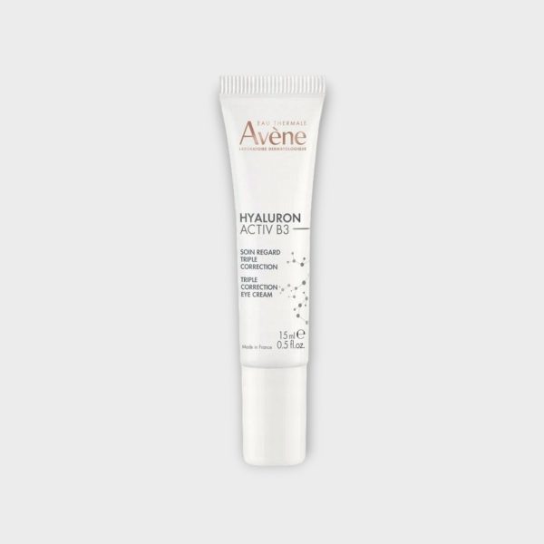 Avene Hyaluron Activ B3 Soin regard triple correction 15ml