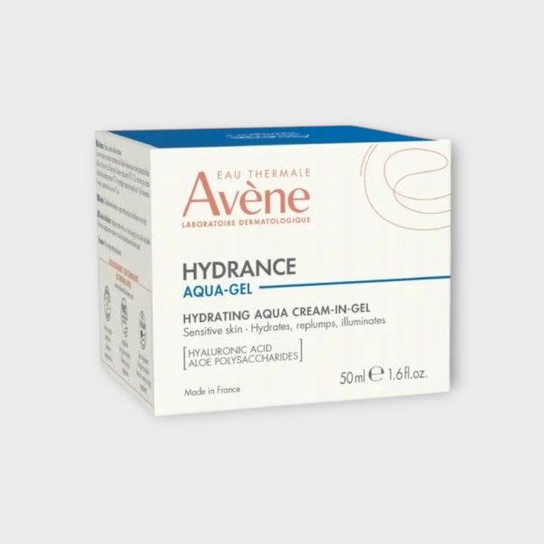 Avene Hydrance AQUA-GEL Aqua Gel-Crème Hydratant 50 ml