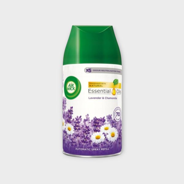 AWI002.jpg AIRWICK FM REFILL LEVANDE&CAMOMILLE 250ML