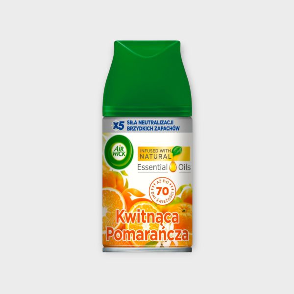 AIRWICK FM REFILL CITRUS 250ML