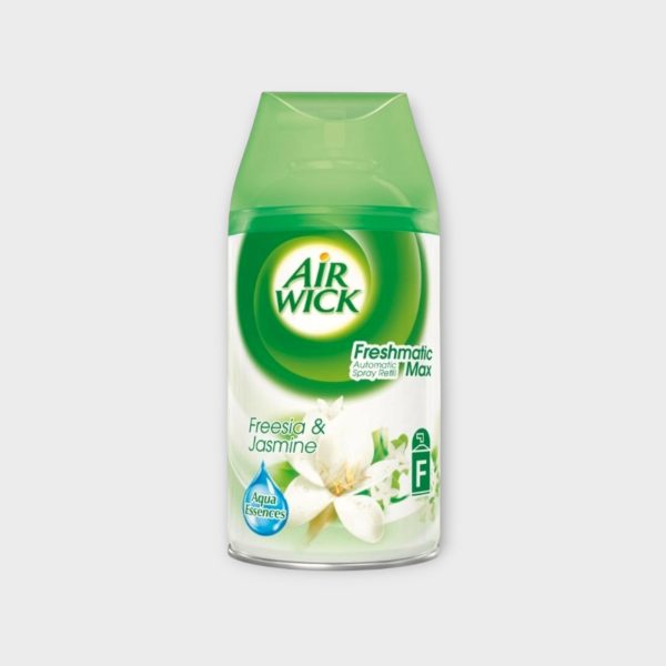AWI005.jpg AIRWICK FM REFILL FREESIA AND JASMINE 250ML