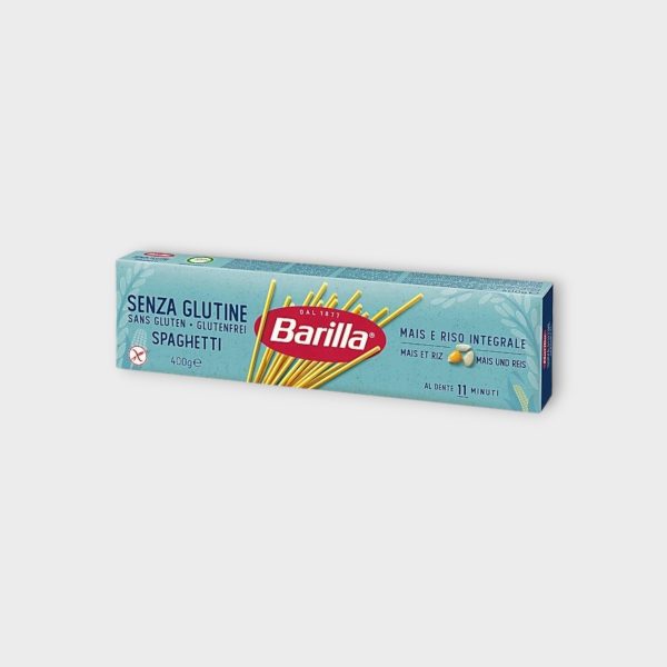 Barilla Italian Gluten-Free Spaghetti