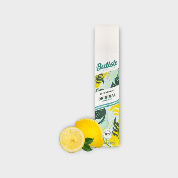 BATISTE ORIGINAL DRY SHAMPOO 200ml