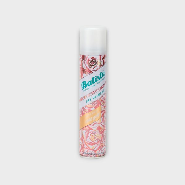 Batiste Rose Gold Dry Shampoo 200 ml