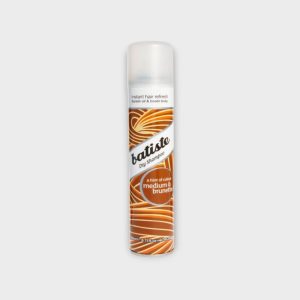BAT011.jpg Batiste Dry Shampoo Medium & Brunette 200ml