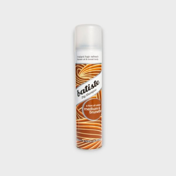 Batiste Dry Shampoo Medium & Brunette 200ml