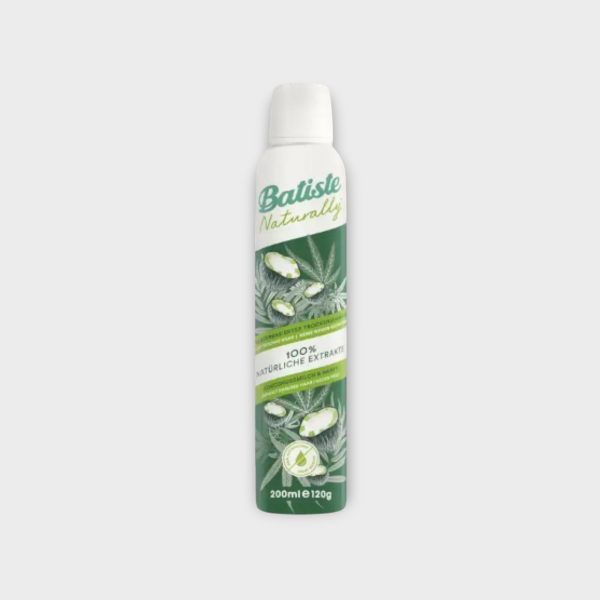 BAT020.jpg Batiste Dry Shampoo Coconut Milk 200ml