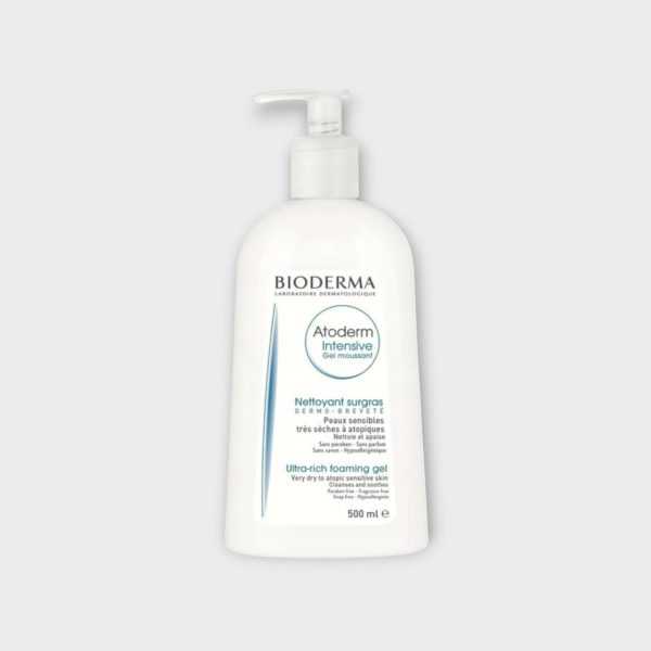 Bioderma Atoderm Gel Intensive 500ml