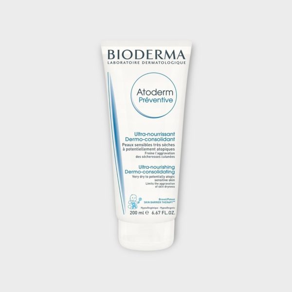 Bioderma Atoderm Preventive 200ml