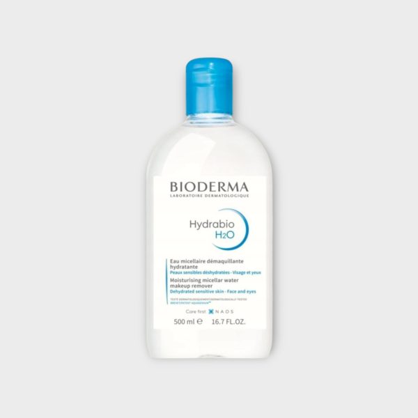 BDR030.jpg Bioderma Hydrabio H2O 500 ml