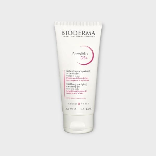 BDR040.jpg Bioderma Sensibio DS+ Gel 200ml