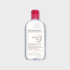 BIODERMA SENSIBIO H20 MICELLA LIQUID 500ML