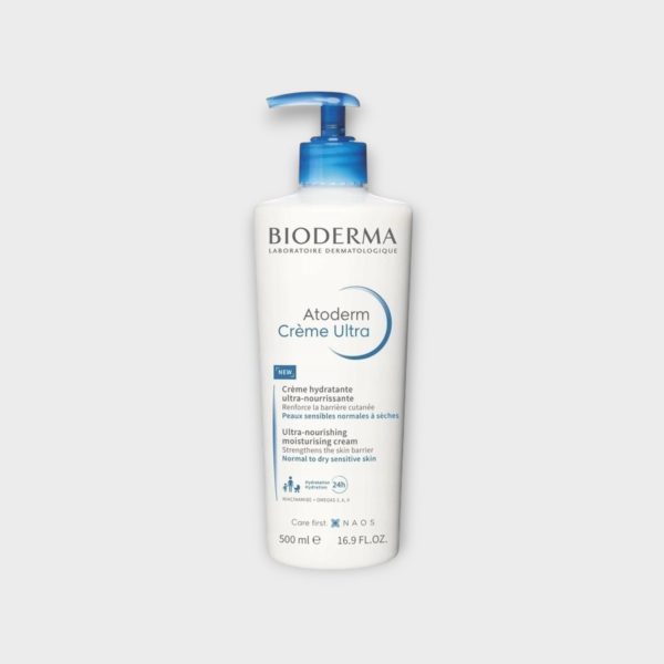 BIODERMA Atoderm Intensive Gel-creme 500ml