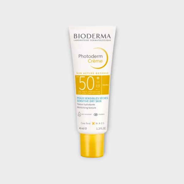 BIODERMA Photoderm SPF50+ cream for dry skin 40ml