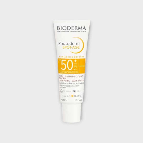 BDR051.jpg Bioderma Photoderm Spot Age SPF50+ 40ml